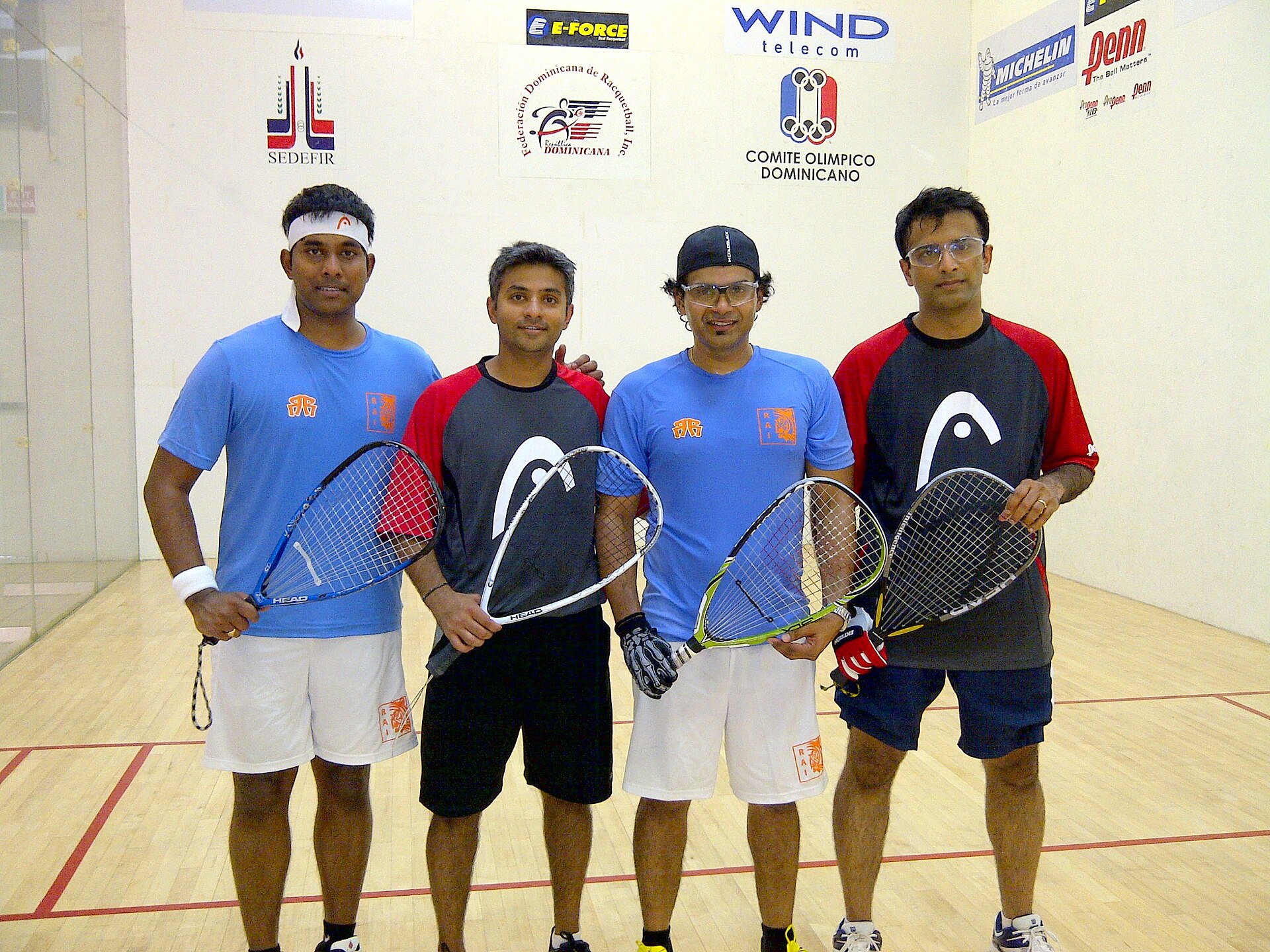 World Team Racquetball — Wikimedia Commons