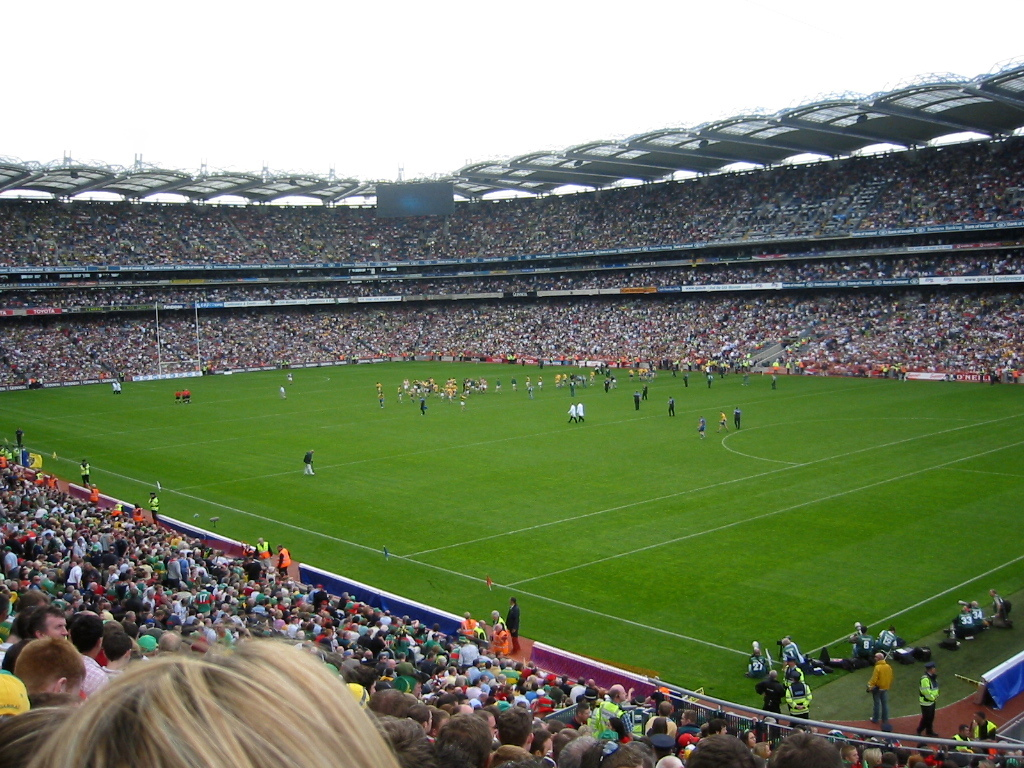 Croke Park — Wikimedia Commons