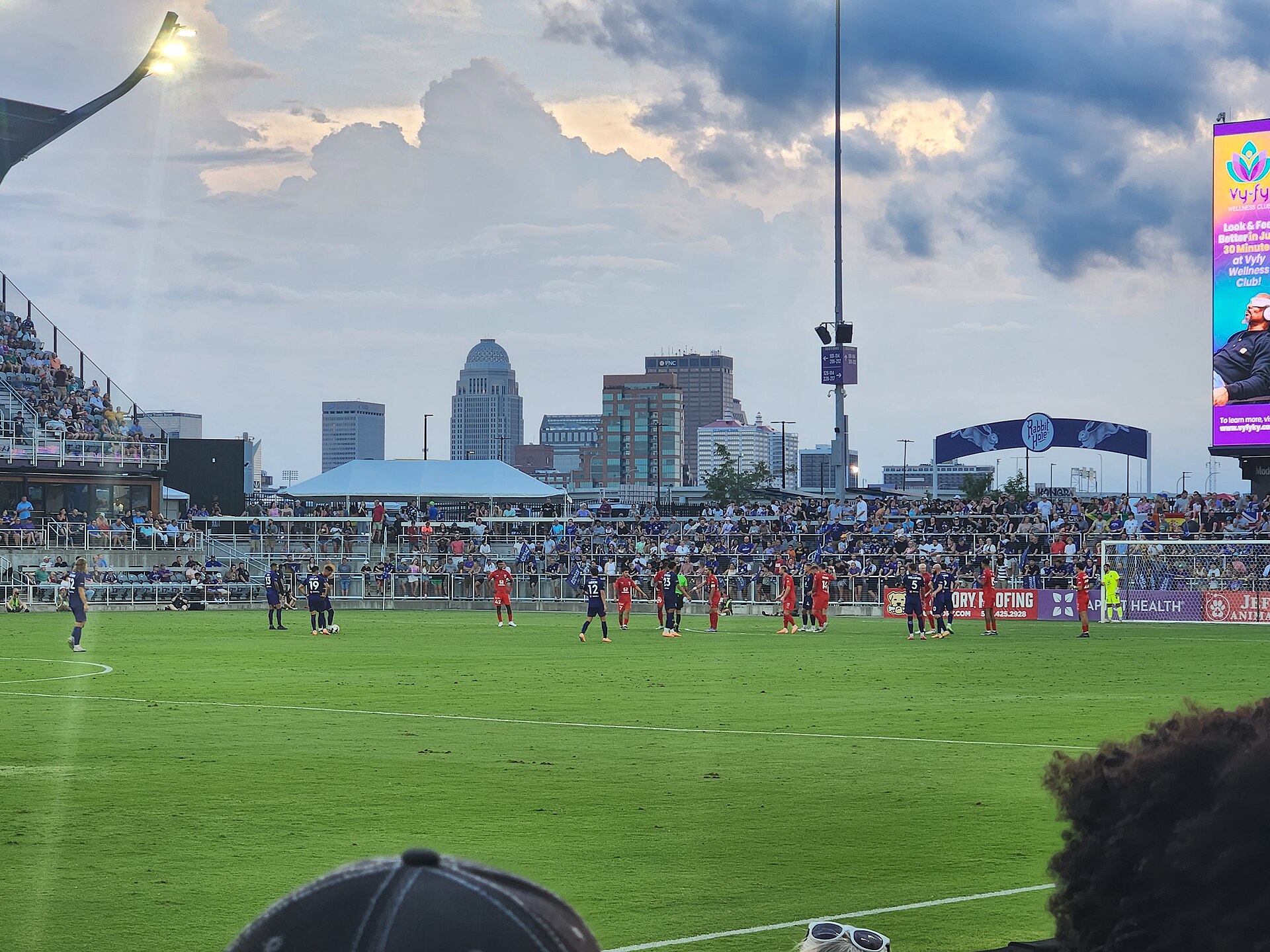Louisville City FC — Wikimedia Commons