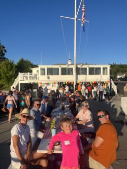 Ephraim Yacht Club adds family kickball night for junior members