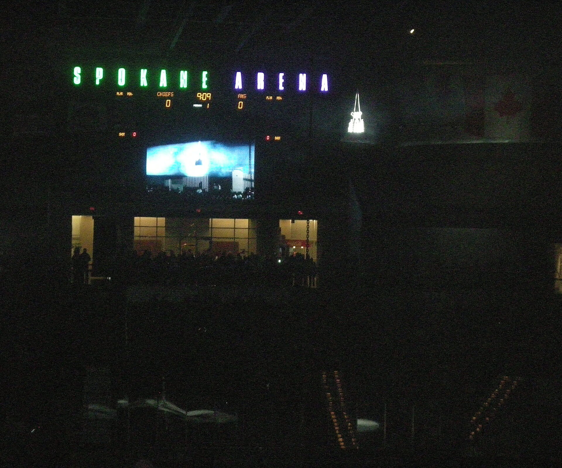 Spokane Chiefs — Wikimedia Commons
