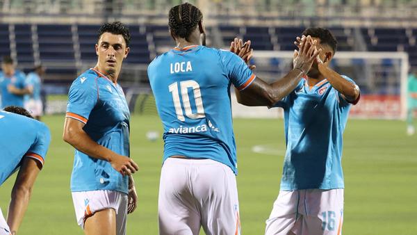 Miami FC ends skid with 2-0 win over Indy Eleven