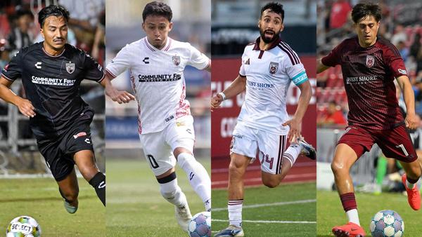 San Antonio FC chases Cup knockout berth behind Jorge Hernández milestone