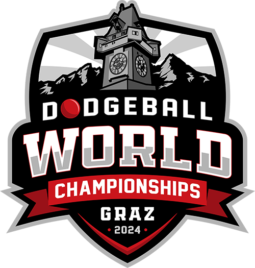 Graz hosts dodgeball’s largest world championships, drawing 123 teams