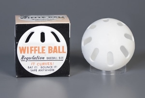Wiffle Ball enters National Toy Hall of Fame as classic toy