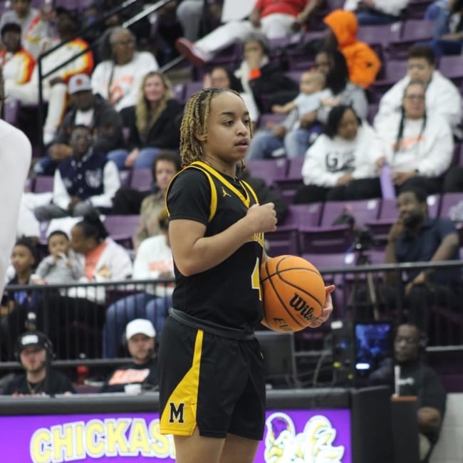 La’Miyah Brown commits to Seminole State in women’s basketball recruiting move
