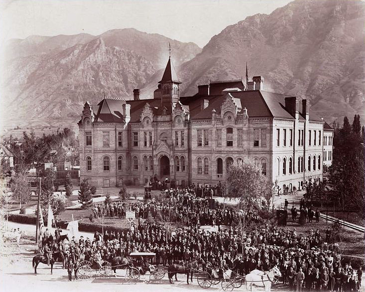 BYU — Wikimedia Commons