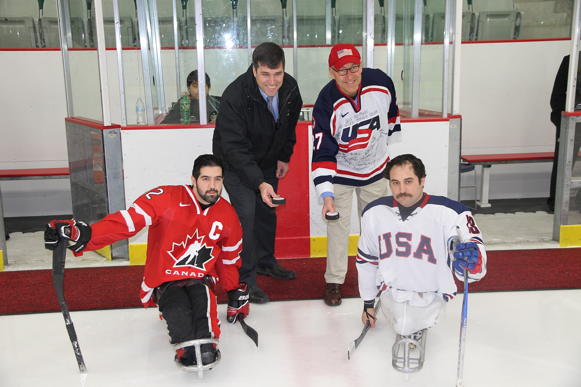 USA Hockey — Wikimedia Commons