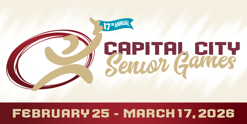 Racquetball spotlights senior sports at Capital City Senior Games