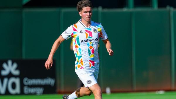 Spokane Velocity FC loan in midfielder Ali Elmasnaouy from Oakland Roots SC