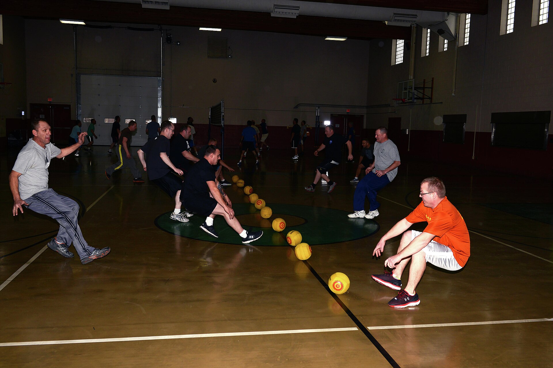 Minnesota Dodgeball — Wikimedia Commons