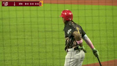 Lancaster routs Gastonia Ghost Peppers in one-sided Atlantic League win
