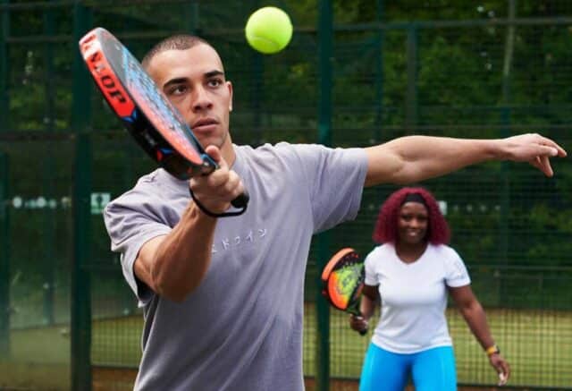 UK padel participation doubles in 2025 as mainstream growth accelerates