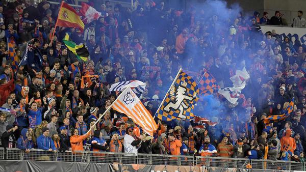 USL Championship attendance surges 33 percent in 2016