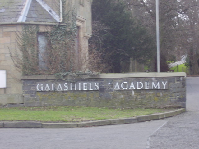 Galashiels Academy — Wikimedia Commons