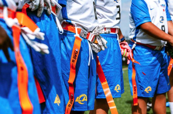 NFL FLAG Championships intensify as brackets begin to take shape