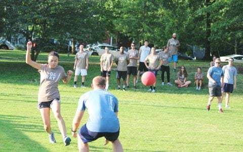 DC Fray touts Washington, D.C. kickball league as social staple