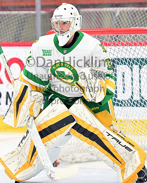 Fichthorn leaves Sioux City for Halifax under new USHL agreement