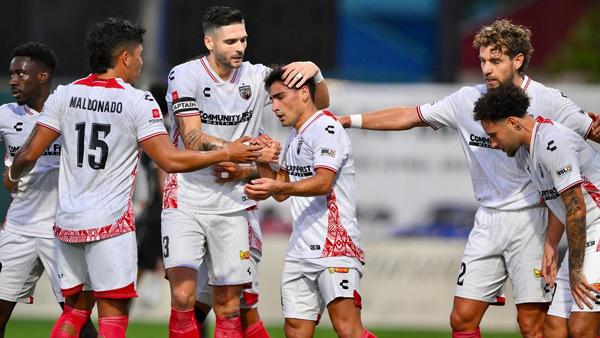 San Antonio FC blanks Brooklyn FC in narrow USL Championship win