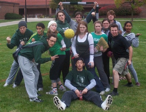 University of Illinois quadball team — Wikimedia Commons
