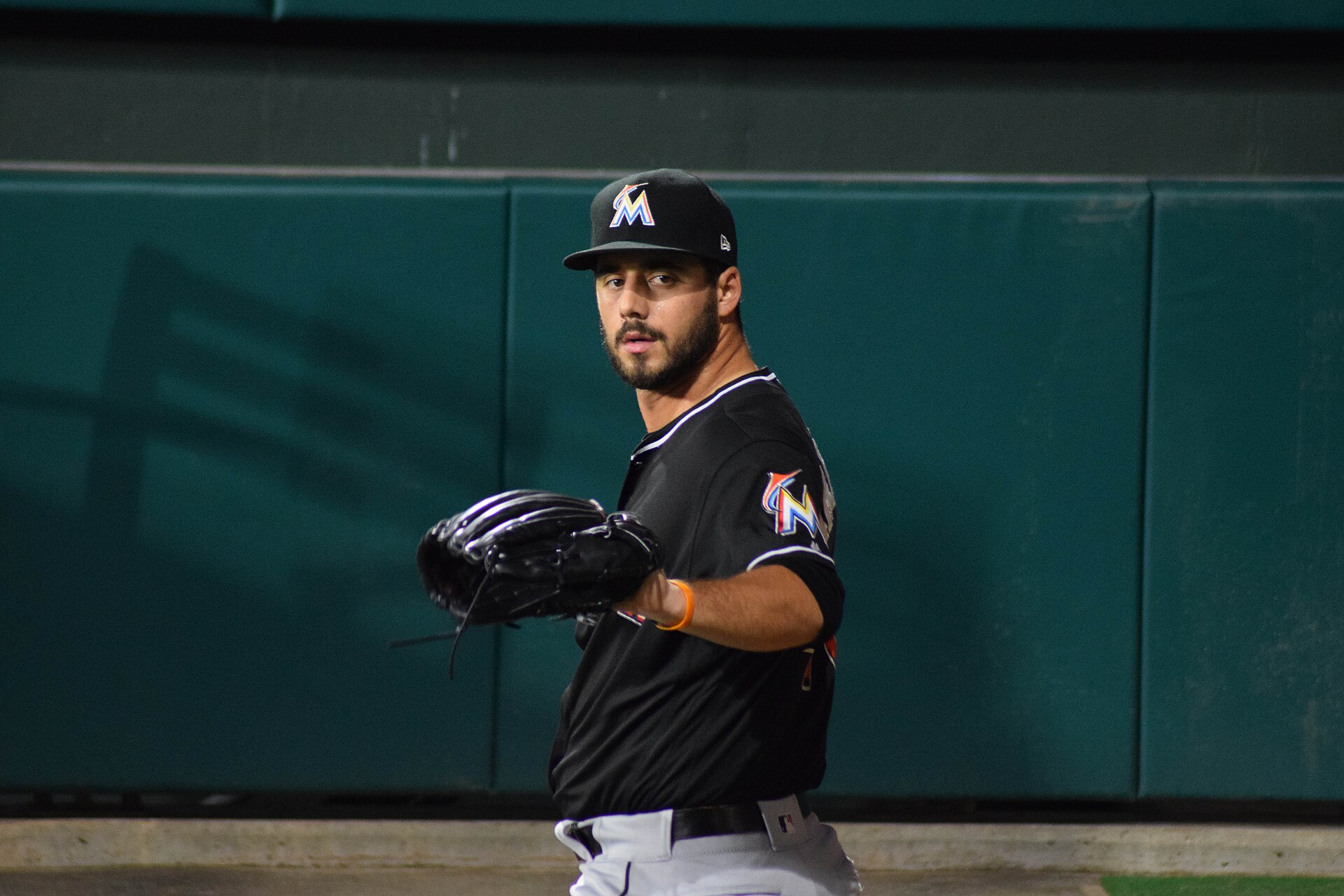 Kyle Barraclough — Wikimedia Commons