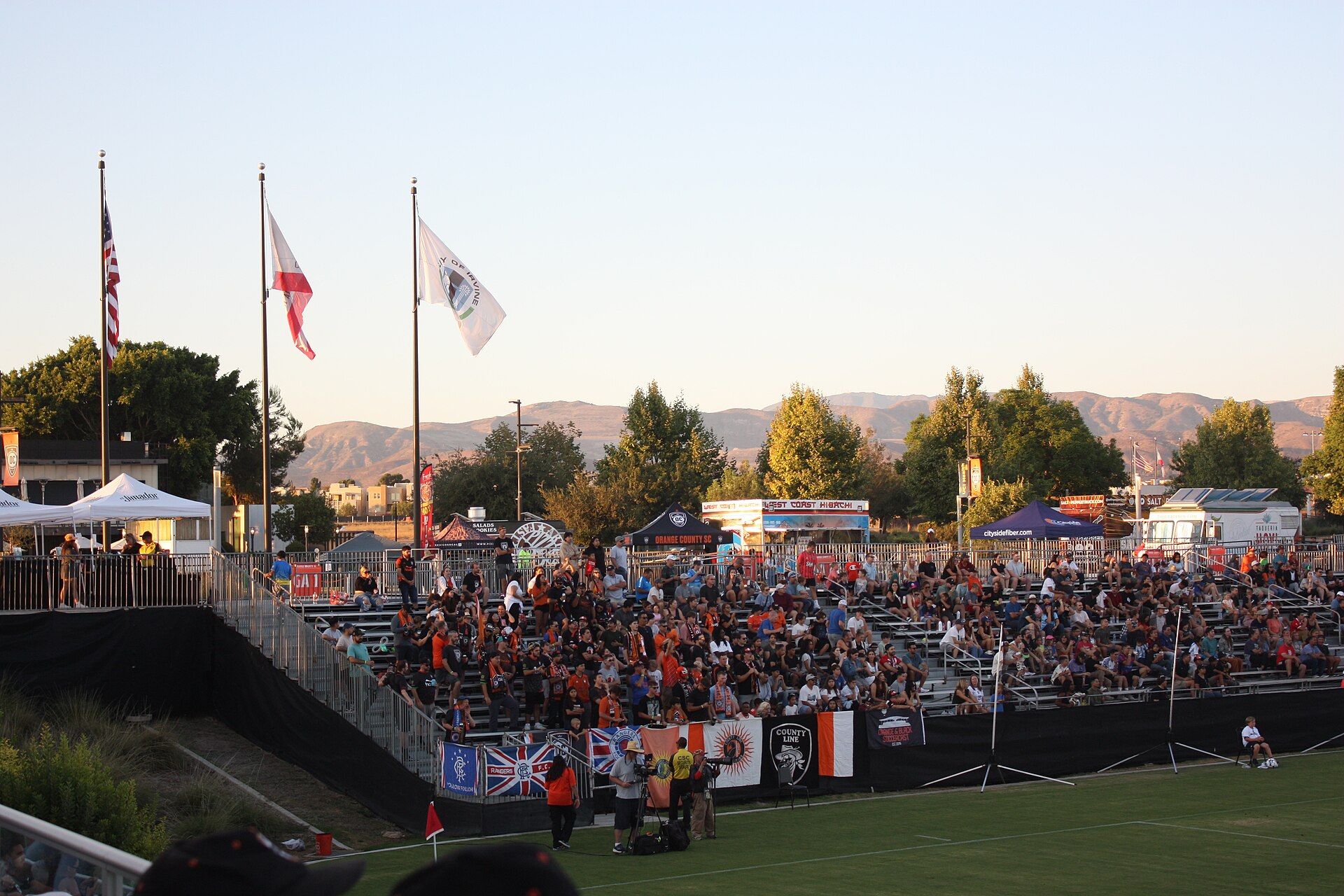 Orange County SC — Wikimedia Commons