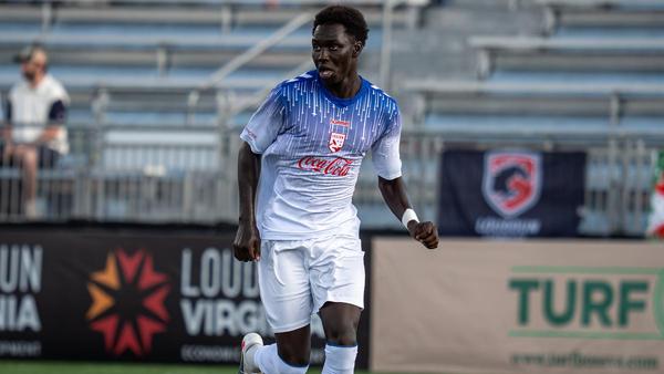 Birmingham Legion’s Ramiz Hamouda set for move to Werder Bremen