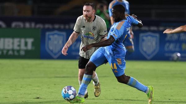McNamara leads Brooklyn FC comeback in 2-2 draw at Jacksonville