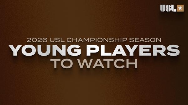 11 young USL Championship players to watch in 2026 season
