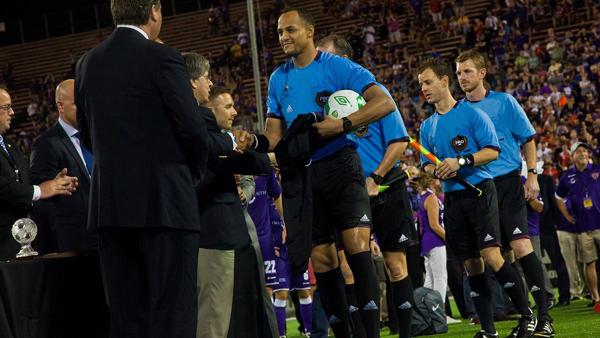 Ismail Elfath's path from USL final to World Cup stage