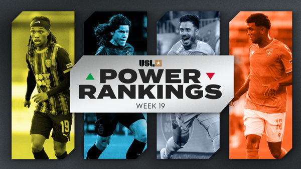 New Mexico United’s undefeated run headlines Week 19 USL Championship rankings