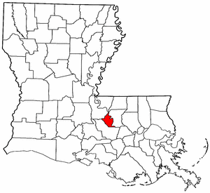 West Baton Rouge Parish — Wikimedia Commons