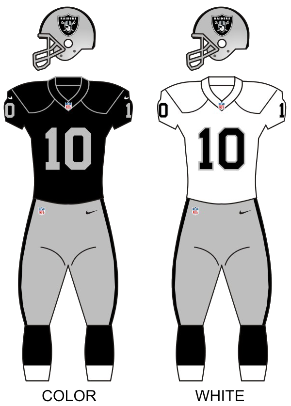Las Vegas Raiders — Wikimedia Commons