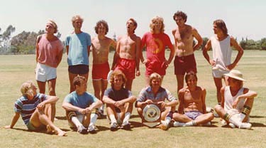 Santa Barbara Condors built ultimate's first national dynasty