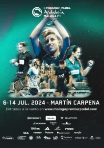 Premier Padel Málaga Day 4, men’s best moments and standout rallies