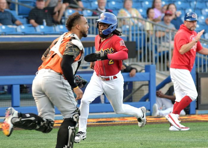 Charleston pitching shuts down High Point, controls the game