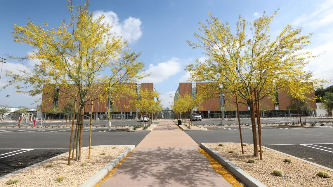Barack & Michelle Obama Sports Park — Wikimedia Commons