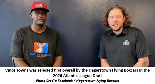 Veteran knuckleballer gets Atlantic League draft chance to revive career