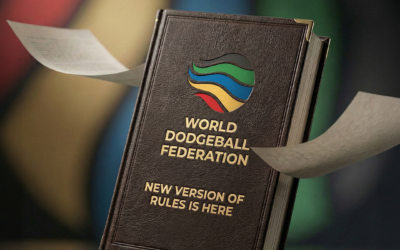 World Dodgeball Federation splits foam and cloth rules for 2026