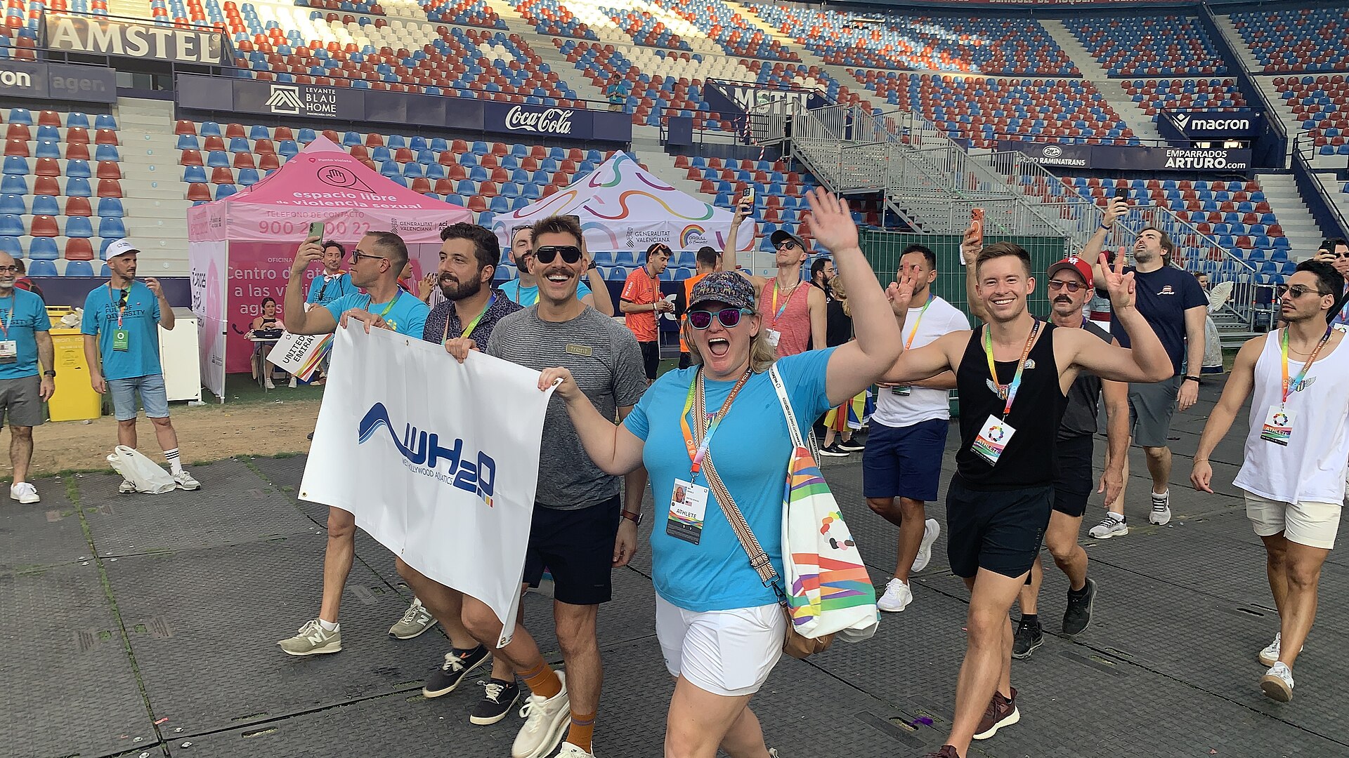 Pride Games 2026 — Wikimedia Commons
