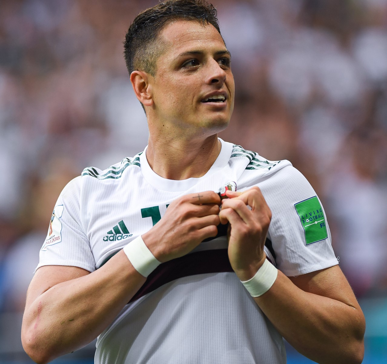 Javier Hernández — Wikimedia Commons