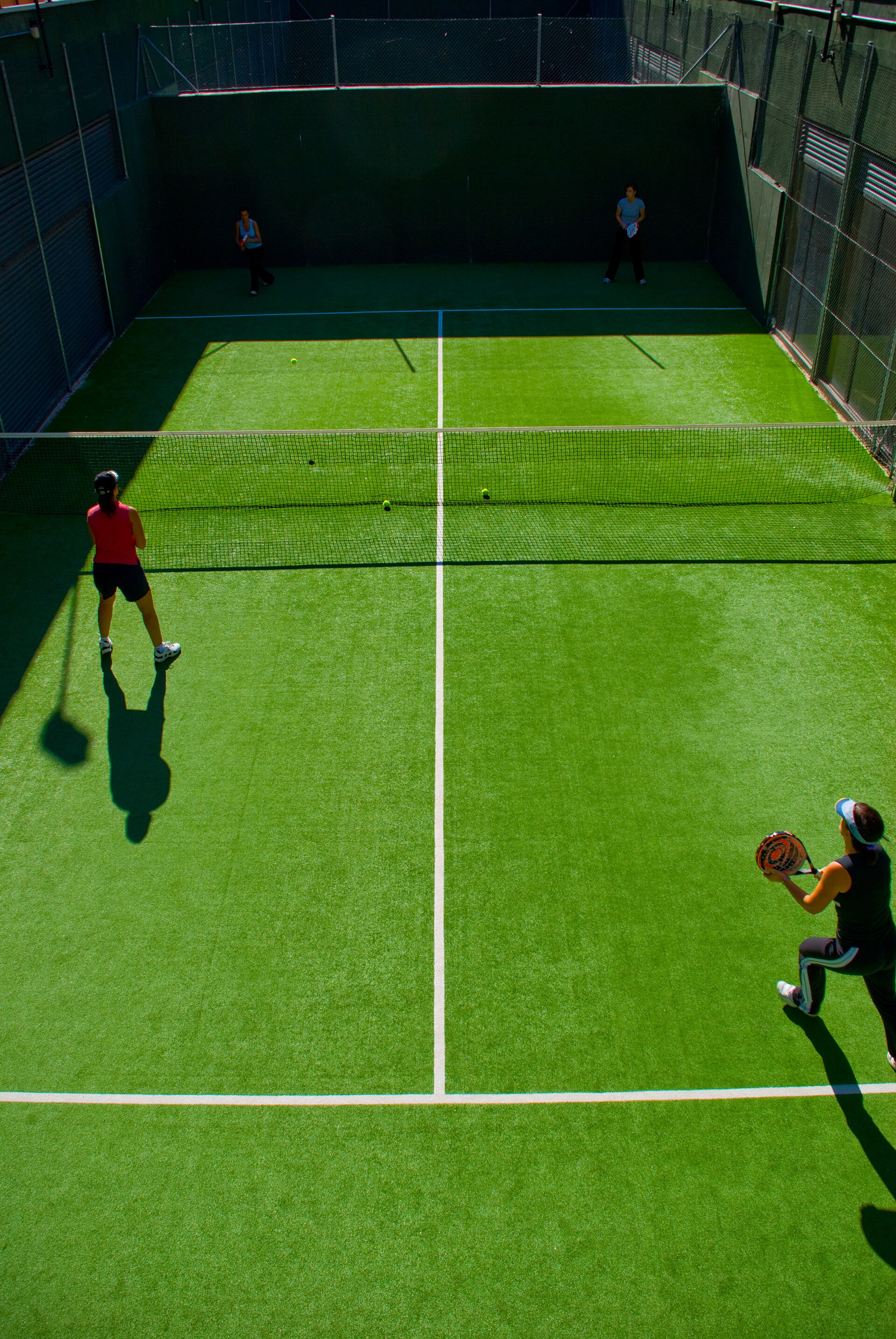 Padel People — Wikimedia Commons