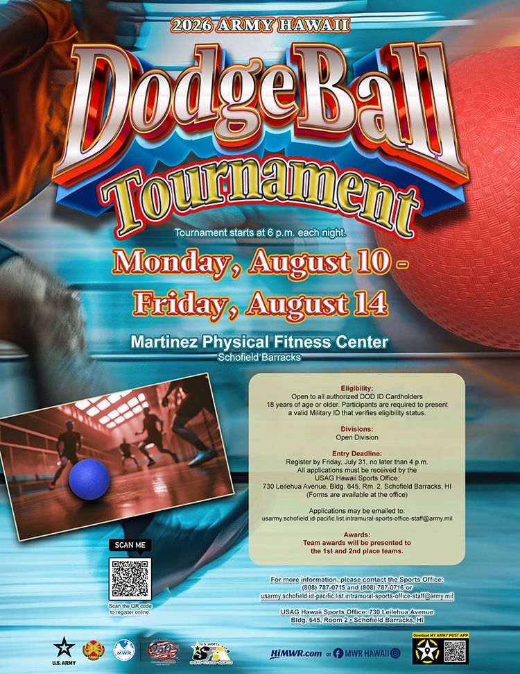 OLS Sports Festival 2026 dodgeball bracket uses one-day double elimination format