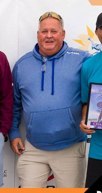 Mike Coulter’s events helped build outdoor racquetball’s pro stage