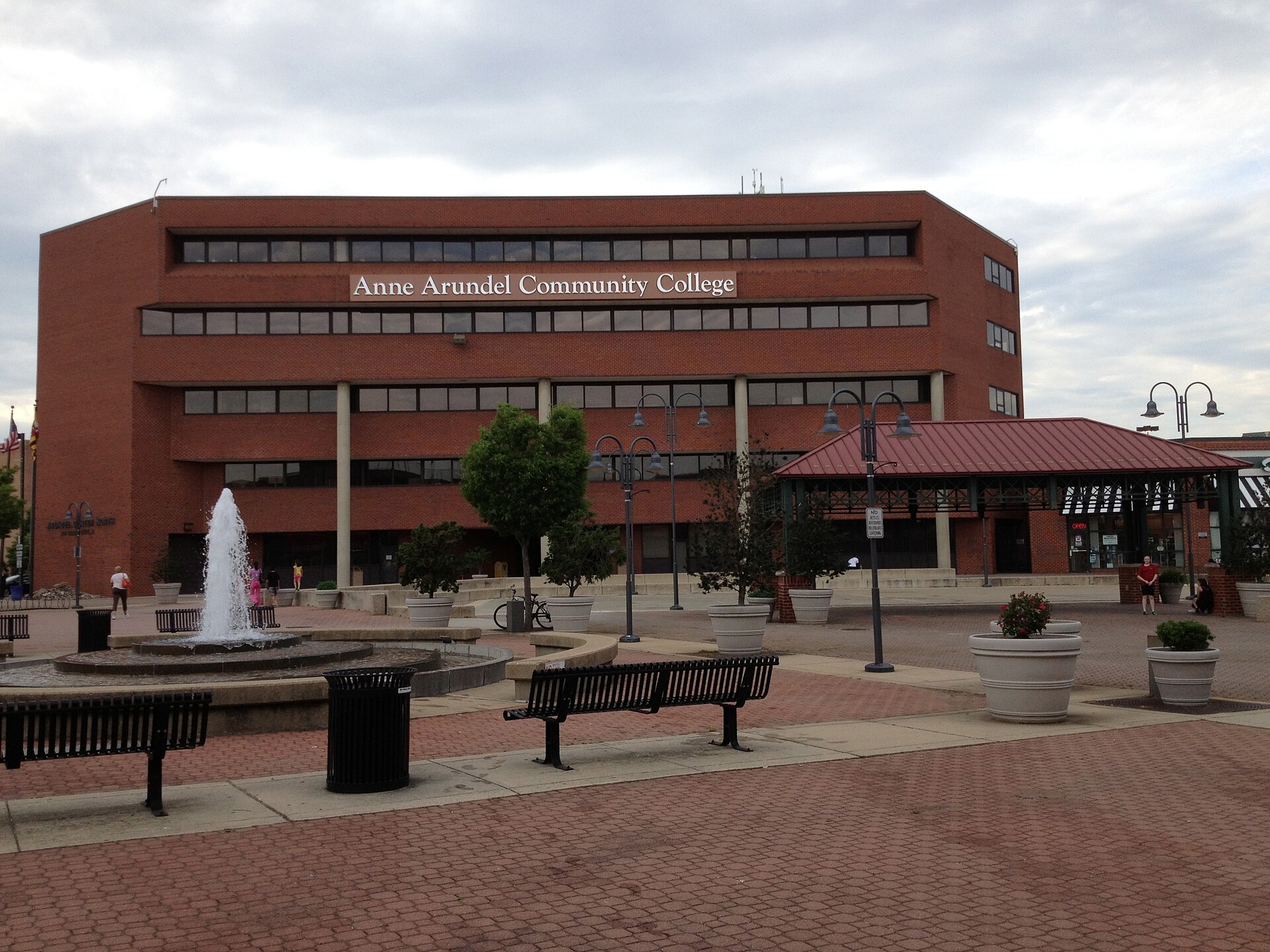 Anne Arundel Community College — Wikimedia Commons