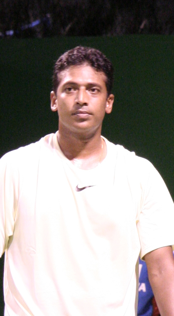 Mahesh Bhupathi — Wikimedia Commons