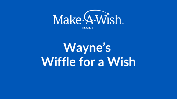 Wayne's Wiffle for A Wish returns as Maine's largest tournament