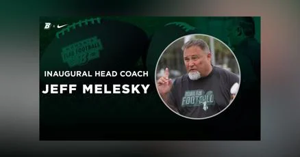 Binghamton names Melesky as inaugural flag football coach for 2028 debut
