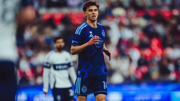 Lexington SC adds Cielo Tschantret on loan from Sporting Kansas City