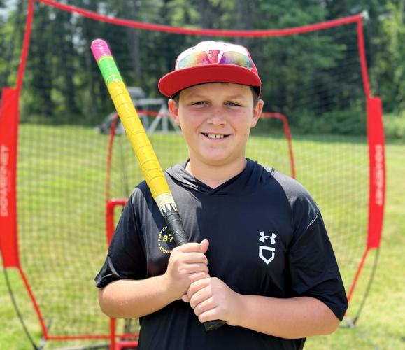 12-year-old Jack Mahar builds Niskayuna wiffle ball field